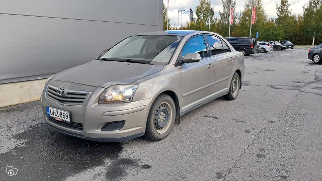 Toyota Avensis