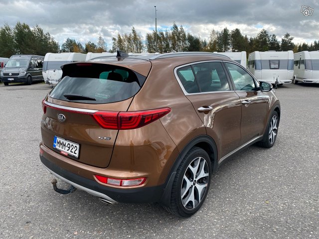 Kia SPORTAGE 2