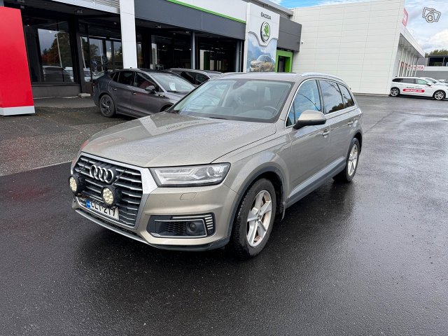 Audi Q7, kuva 1