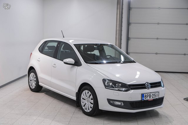 Volkswagen Polo 3