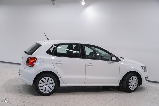 Volkswagen Polo 4