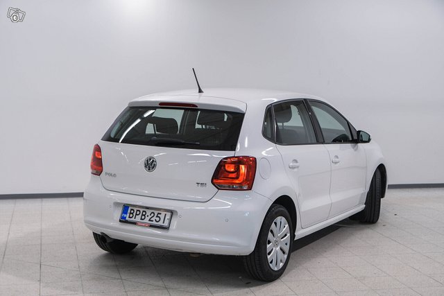 Volkswagen Polo 5