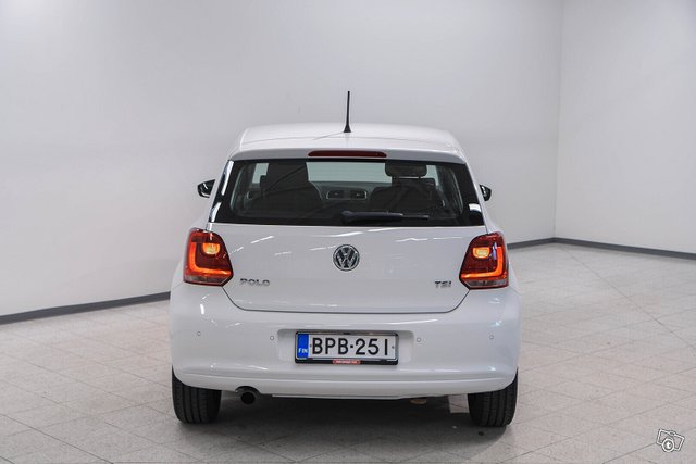 Volkswagen Polo 6