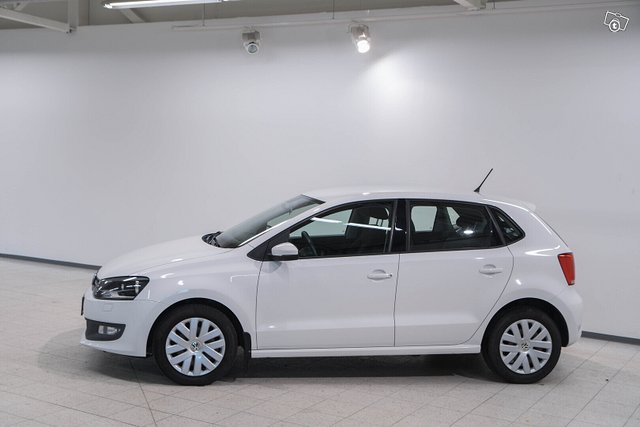 Volkswagen Polo 8