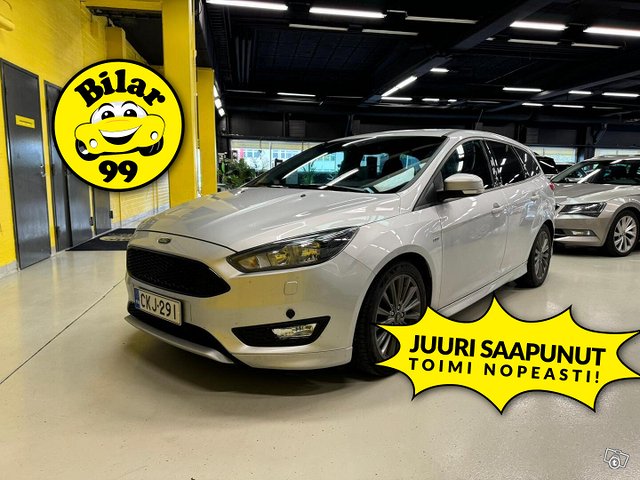 Ford Focus, kuva 1