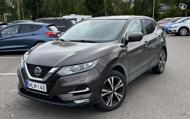 Nissan Qashqai 2