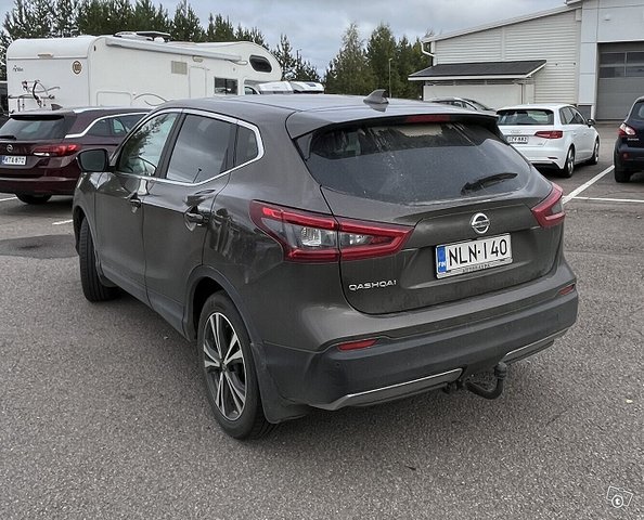 Nissan Qashqai 5