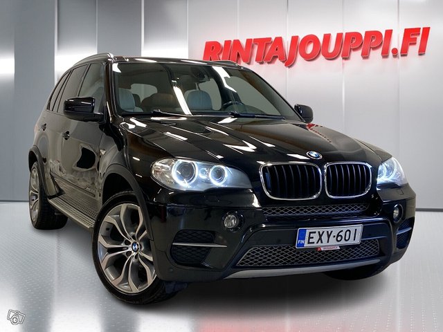 BMW X5, kuva 1