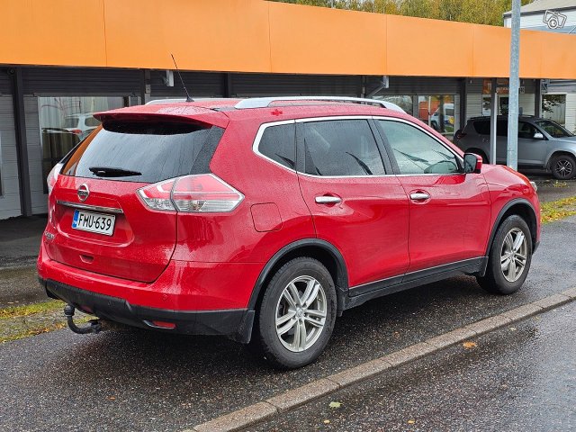 Nissan X-Trail 2