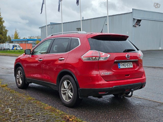 Nissan X-Trail 3