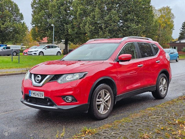 Nissan X-Trail 4