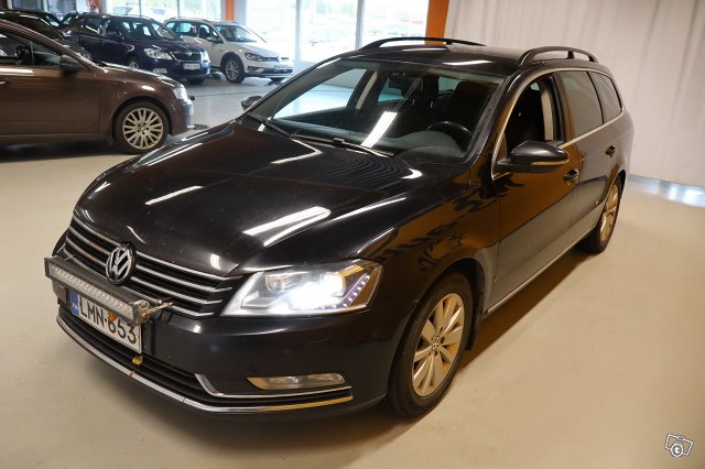 Volkswagen Passat 3