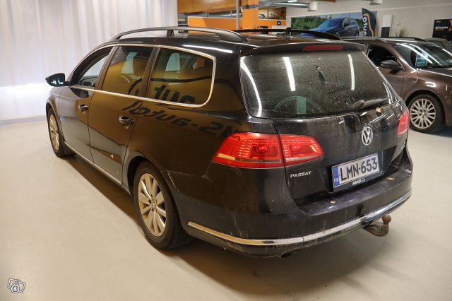 Volkswagen Passat 5