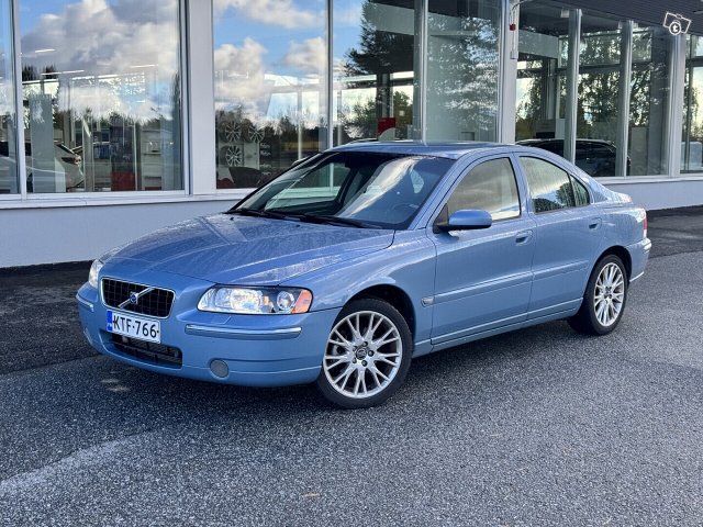 Volvo S60, kuva 1