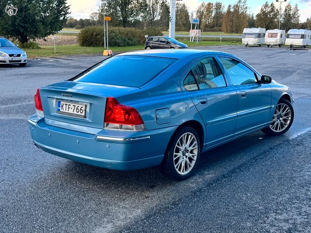 Volvo S60 2