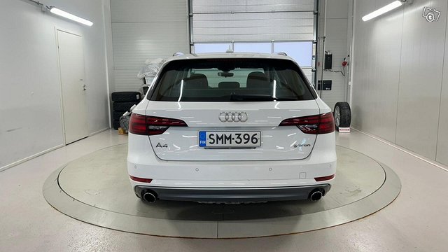 Audi A4 4