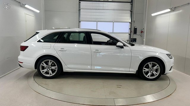 Audi A4 6