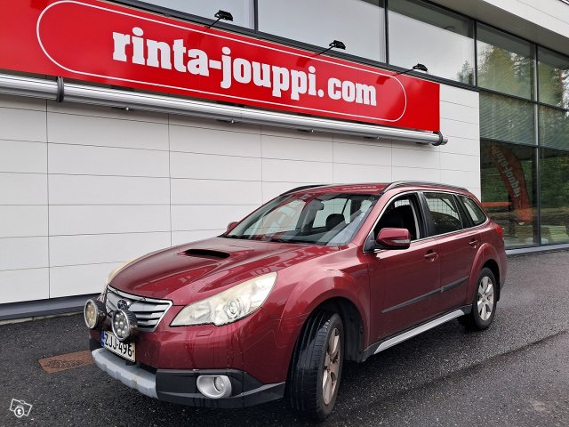 Subaru Outback, kuva 1