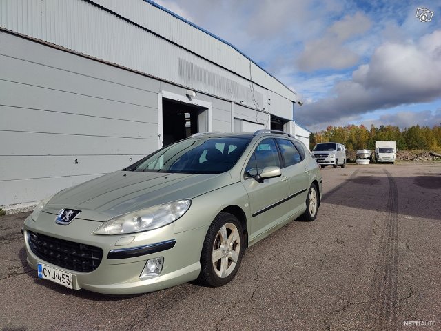 Peugeot 407