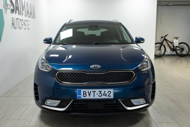 Kia Niro 5