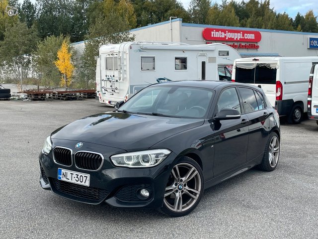 BMW 118, kuva 1