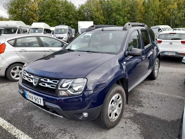 Dacia Duster, kuva 1