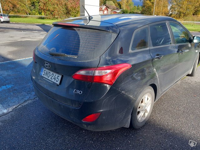 Hyundai I30 Wagon 2