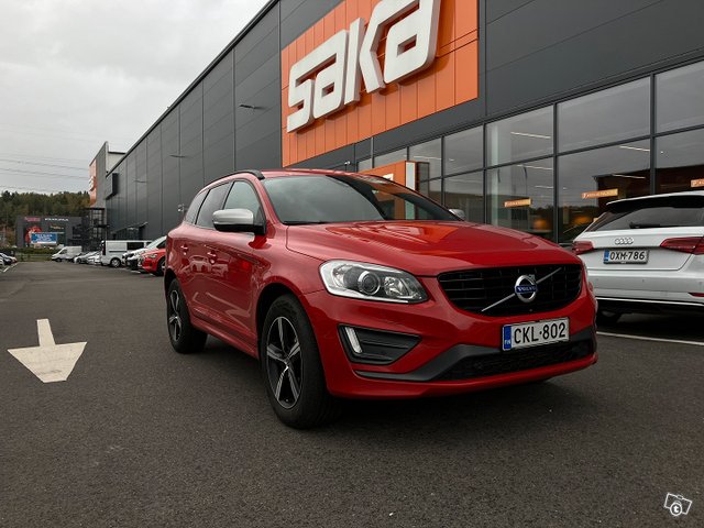 Volvo XC60 1