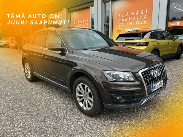 Audi Q5 1