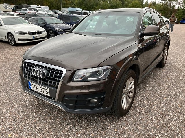 Audi Q5 2