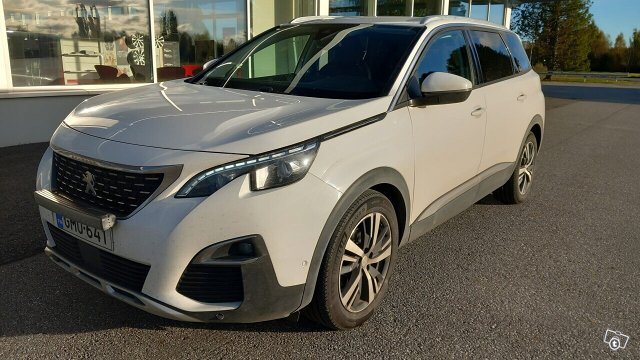 Peugeot 5008, kuva 1