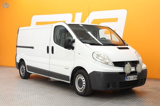 Renault Trafic 1