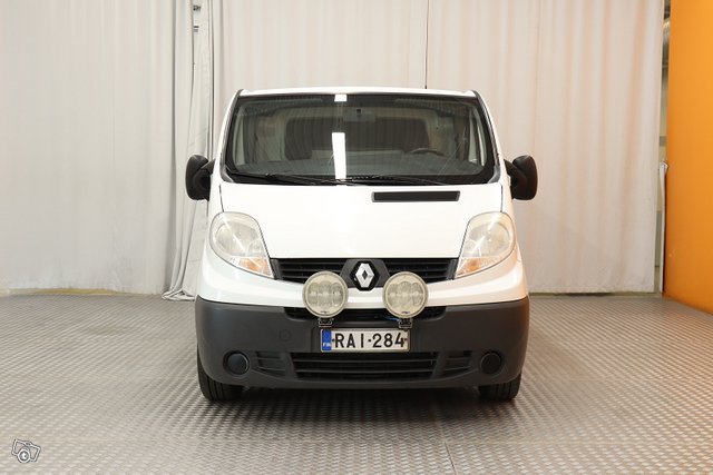 Renault Trafic 2