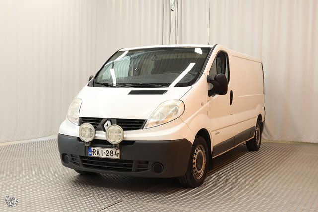 Renault Trafic 4