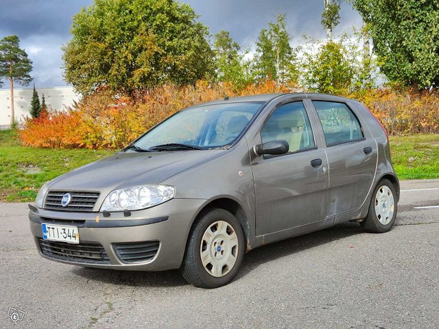 Fiat Punto, kuva 1