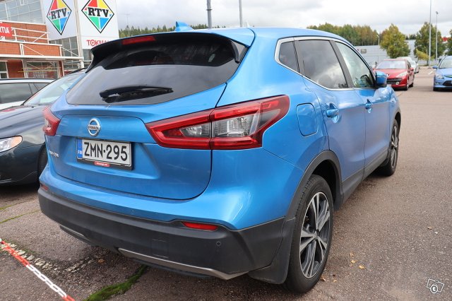 Nissan Qashqai 2