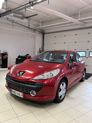 Peugeot 207, kuva 1