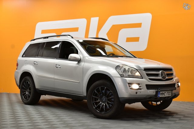 Mercedes-Benz GL