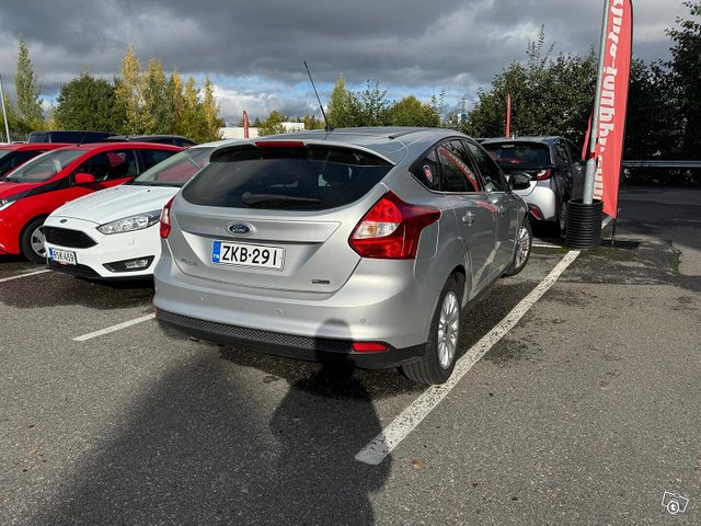 Ford Focus 2