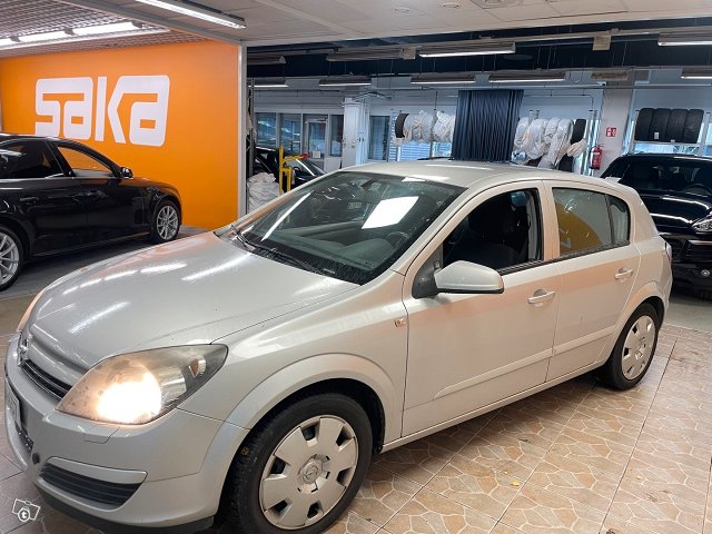 Opel Astra 3