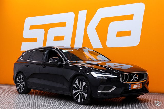 Volvo V60, kuva 1