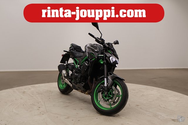 Kawasaki Z, kuva 1