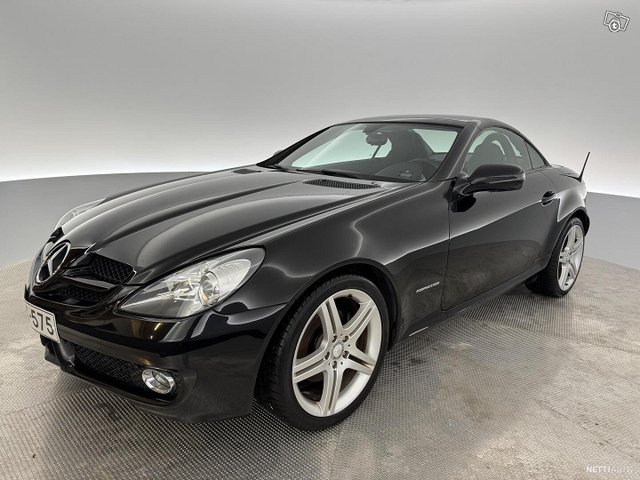 Mercedes-Benz SLK, kuva 1