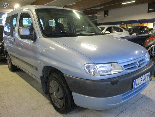 Citroen Berlingo