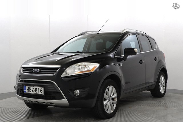 Ford Kuga 1