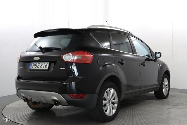 Ford Kuga 4