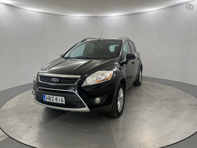 Ford Kuga 7