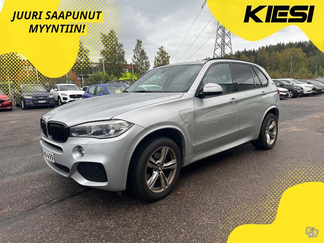 BMW X5, kuva 1