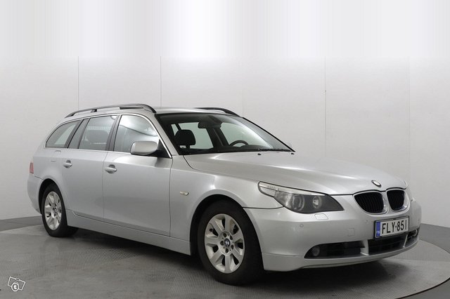 BMW 520 6