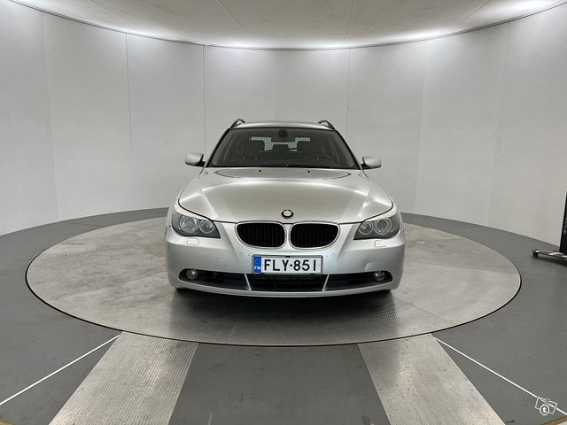 BMW 520 12